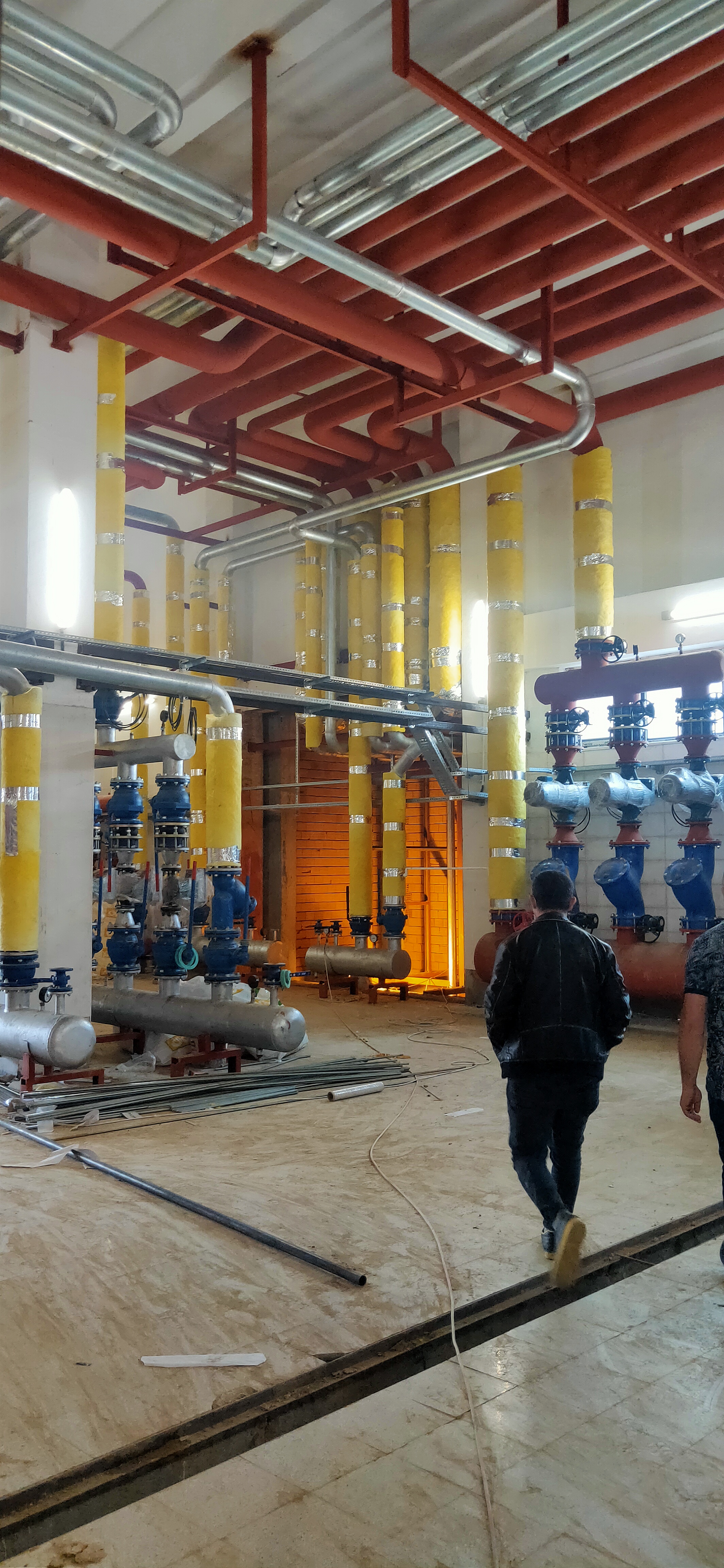 Boru Tesisatı